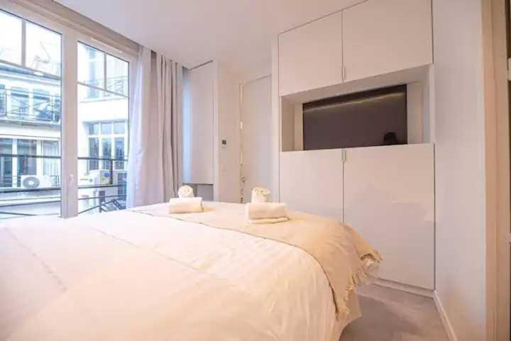 Apartment Superb Appt With Ac - 2bd-6p - Madeleine-opera Paris
