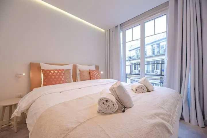 Superb Appt With Ac - 2bd-6p - Madeleine-opera * Paris