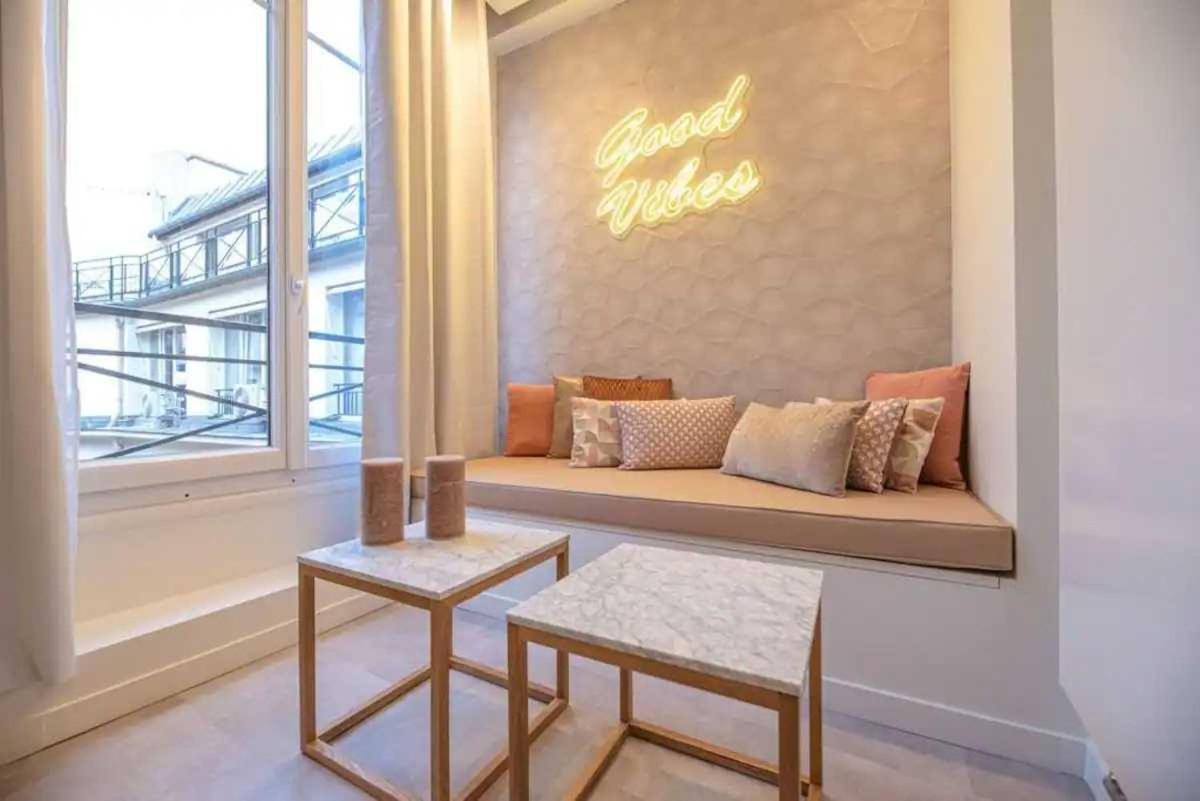 Apartment Superb Appt With Ac - 2bd-6p - Madeleine-opera