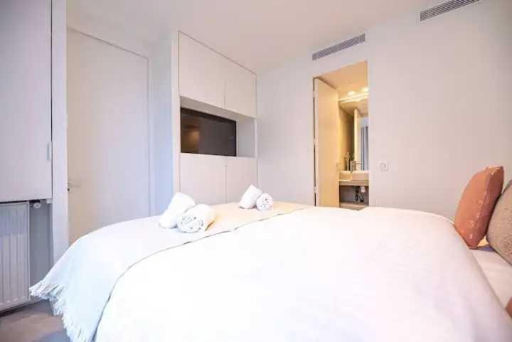 Superb Appt With Ac - 2bd-6p - Madeleine-opera *