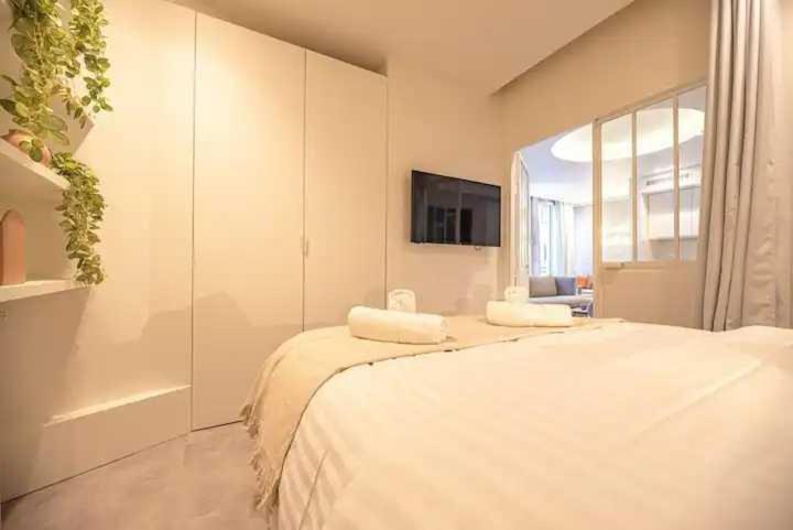 Superb Appt With Ac - 2bd-6p - Madeleine-opera Paris