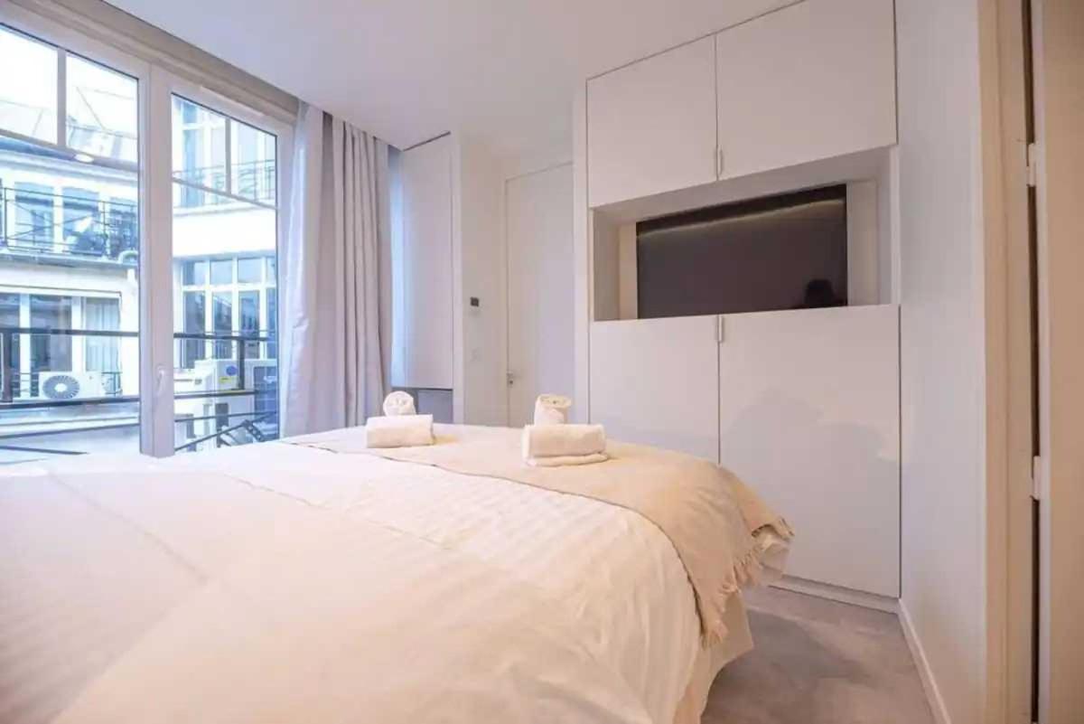 Apartment Superb Appt With Ac - 2bd-6p - Madeleine-opera