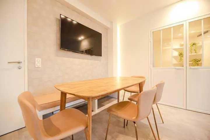 Superb Appt With Ac - 2bd-6p - Madeleine-opera Apartment *