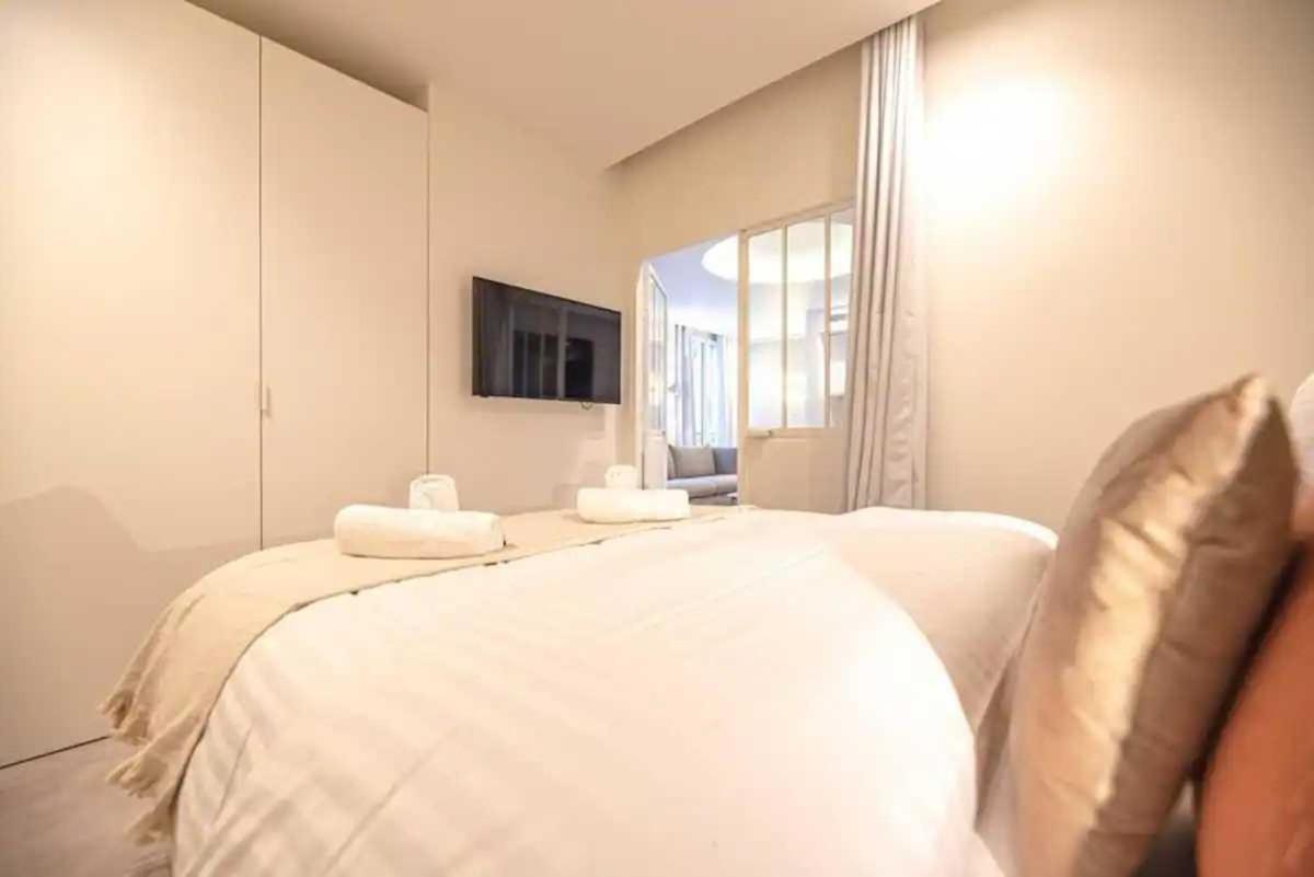 Superb Appt With Ac - 2bd-6p - Madeleine-opera Apartment Paris