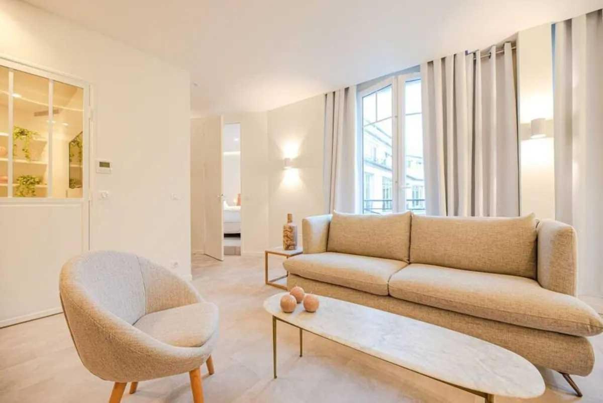 Superb Appt With Ac - 2bd-6p - Madeleine-opera * Paris