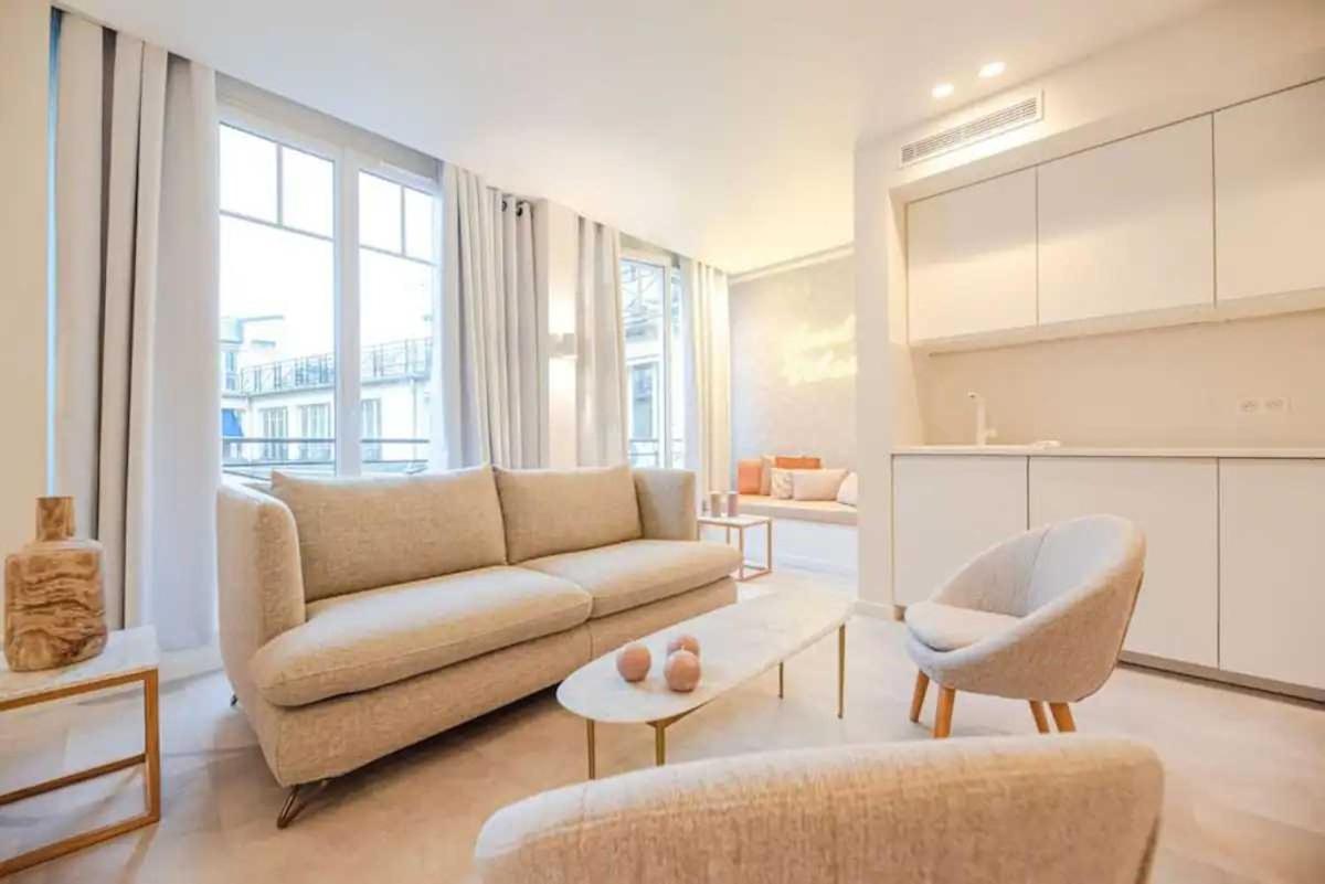 Superb Appt With Ac - 2bd-6p - Madeleine-opera * Paris
